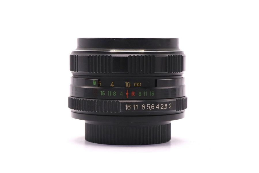 Гелиос-44М-4 2/58 М42 (СССР, 1993)