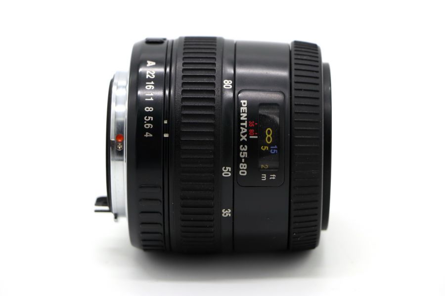 Pentax-A SMC 35-80mm f/4-5.6