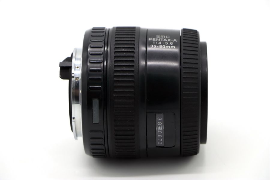 Pentax-A SMC 35-80mm f/4-5.6
