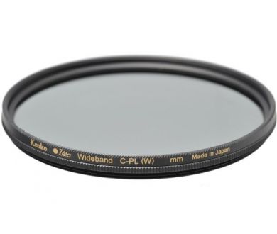 Светофильтр Kenko Zeta Widebanf C-pl (W) 67mm