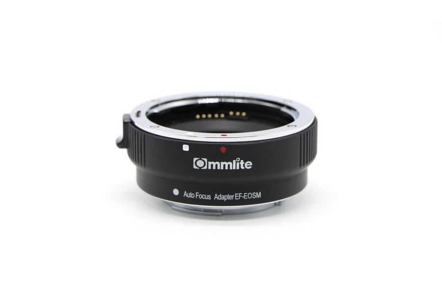 Переходник Canon EOS / EF - Canon EOS M Commlite