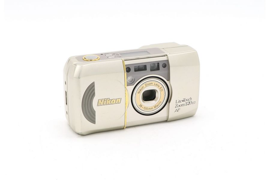 Nikon Lite Touch Zoom 120 ED AF