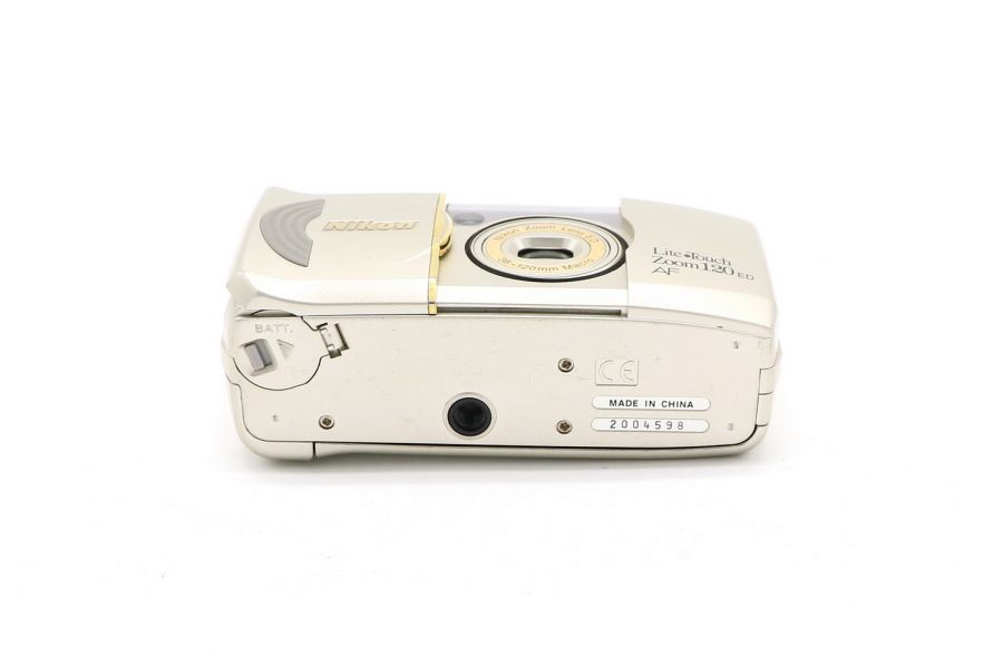 Nikon Lite Touch Zoom 120 ED AF