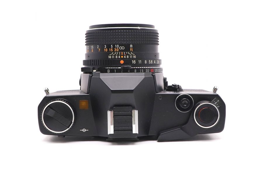 Mamiya NC1000s + Mamiya-Sekor CS 50mm f/1.7