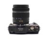 Panasonic Lumix DMC-GF3 kit black (пробег 2865 кадров)