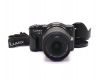 Panasonic Lumix DMC-GF3 kit black (пробег 2865 кадров)