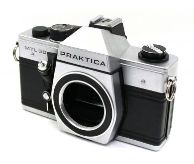 Купить Praktica MTL 50 body зеркальный фотоаппарат Praktica MTL 50 body зеркальный фотоаппарат