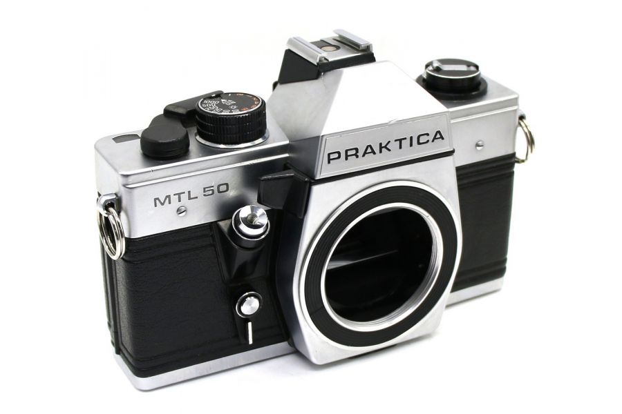 Praktica MTL 50 body зеркальный  фотоаппарат 