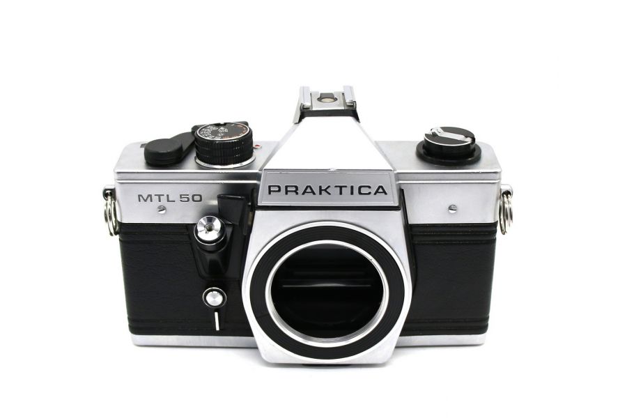 Praktica MTL 50 body зеркальный  фотоаппарат 