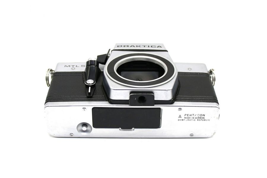 Praktica MTL 50 body зеркальный  фотоаппарат 