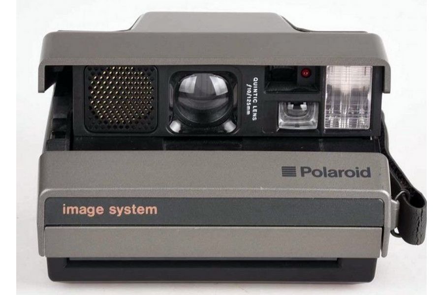 Polaroid Image System (UK, 1987)