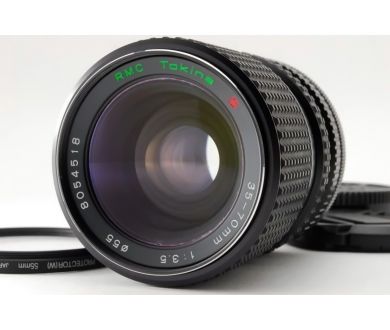 Tokina RMC 35-70mm f/3,5 FD (Japan, 1980)