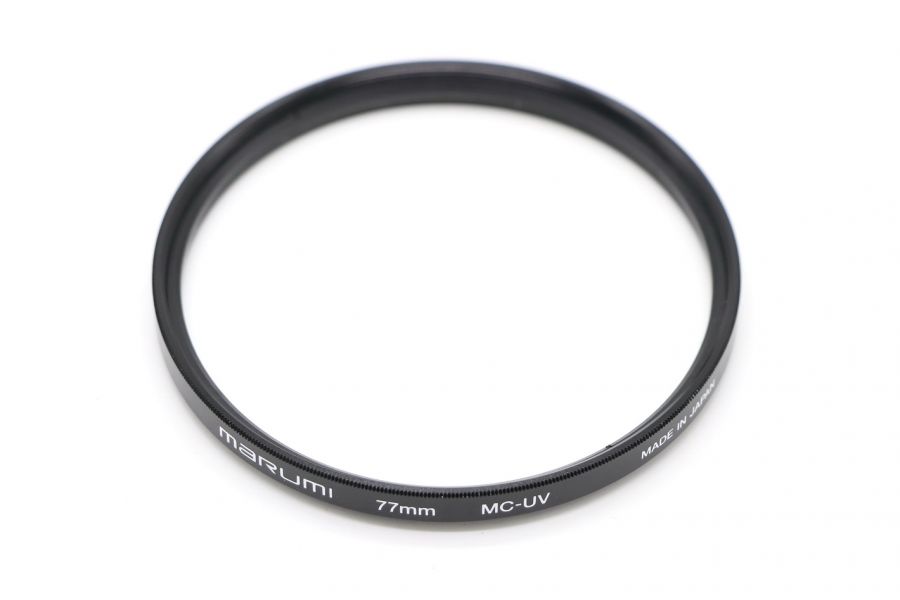 Светофильтр Marumi 77mm MC-UV