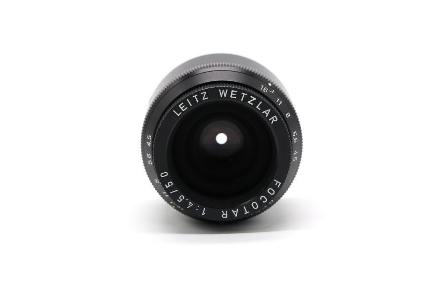 Focotar 4.5/50 Leitz Wetzlar