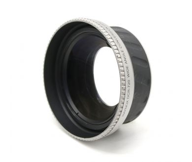 Конвертер Raynox DCR-720 52mm 0.72x Wide-Angle Conversion Lens