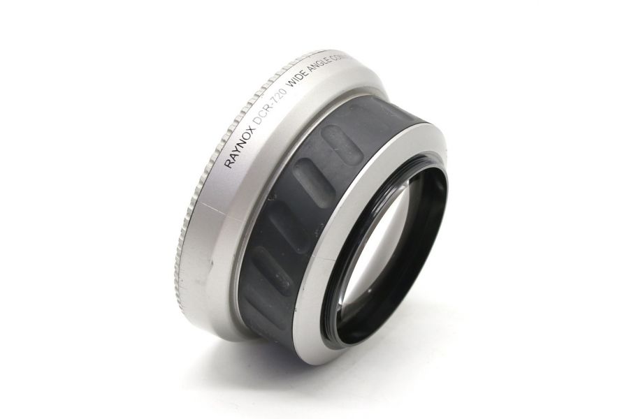 Конвертер Raynox DCR-720 52mm 0.72x Wide-Angle Conversion Lens