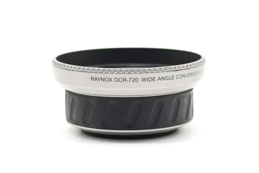 Конвертер Raynox DCR-720 52mm 0.72x Wide-Angle Conversion Lens