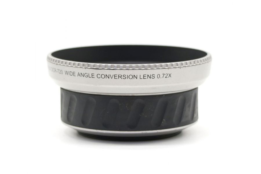 Конвертер Raynox DCR-720 52mm 0.72x Wide-Angle Conversion Lens