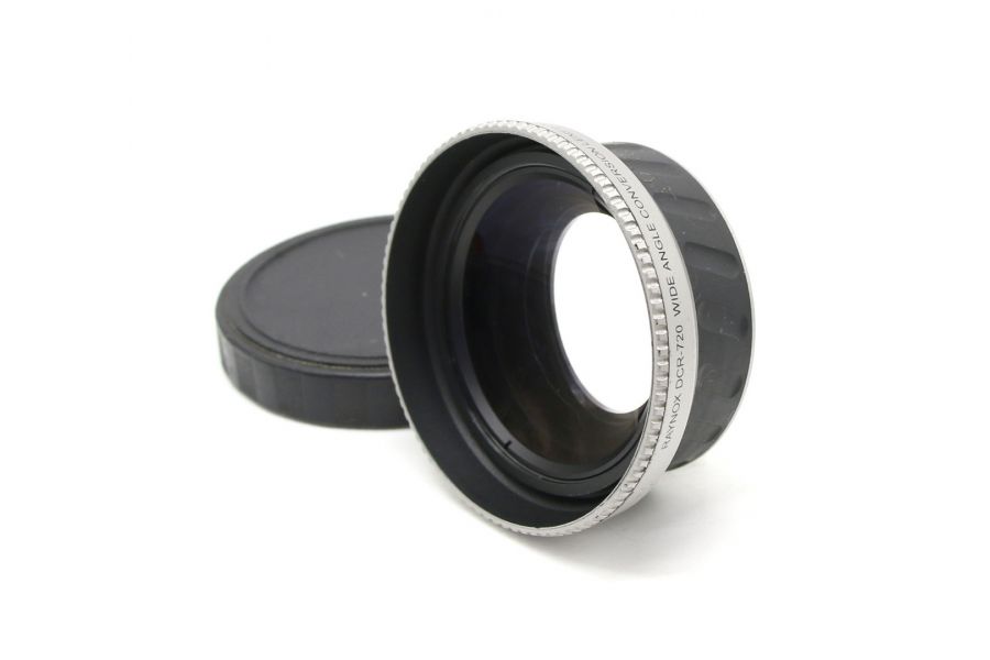 Конвертер Raynox DCR-720 52mm 0.72x Wide-Angle Conversion Lens