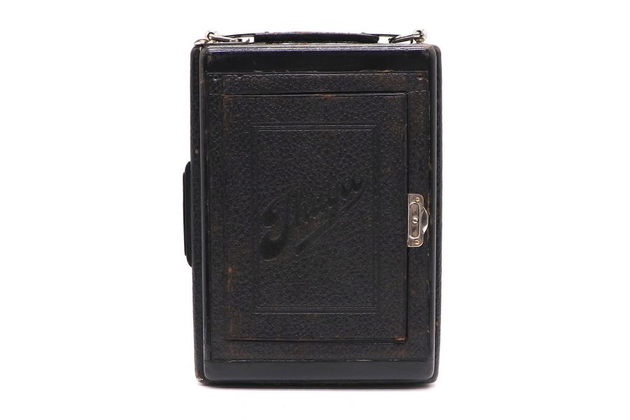 Ihagee + Ihagee Triplex Anastigmat 6.8/135mm