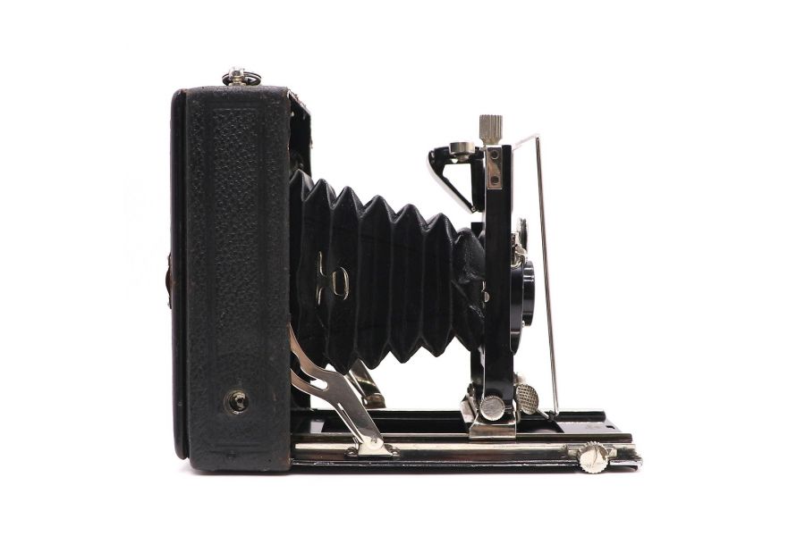 Ihagee + Ihagee Triplex Anastigmat 6.8/135mm