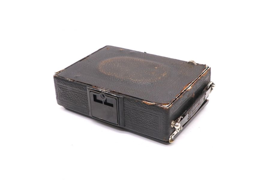 Ihagee + Ihagee Triplex Anastigmat 6.8/135mm