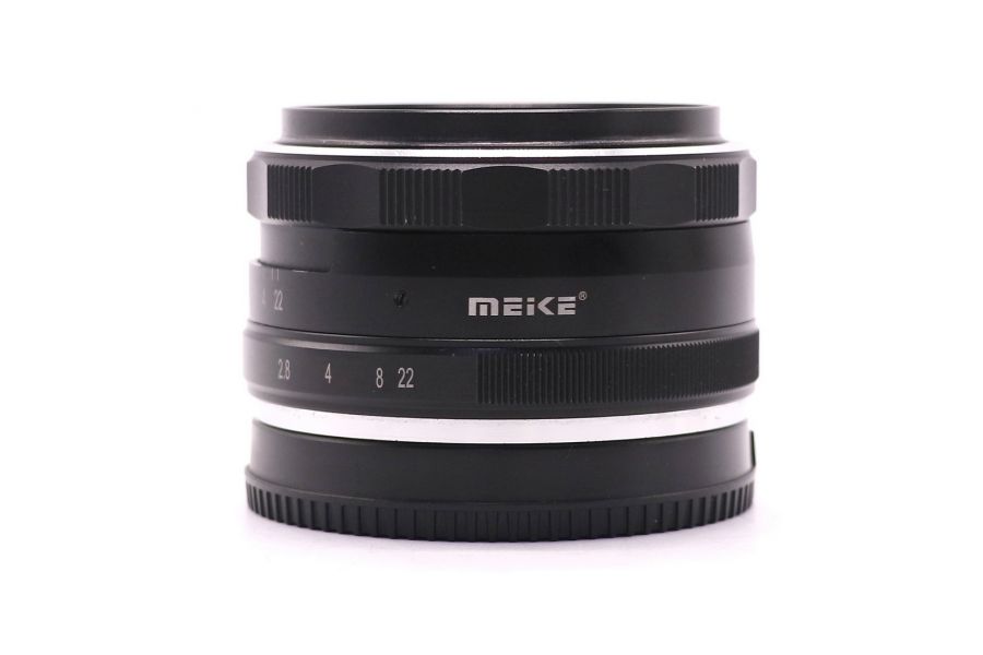 Объектив Meike 1.7/35mm Multi Coated (China, 2017)