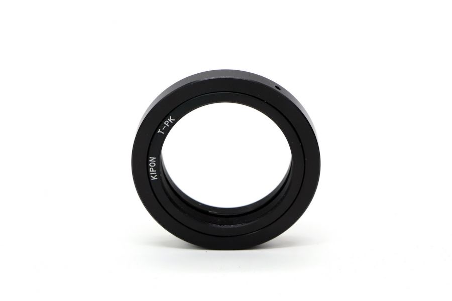 Переходник T2-mount - Pentax K