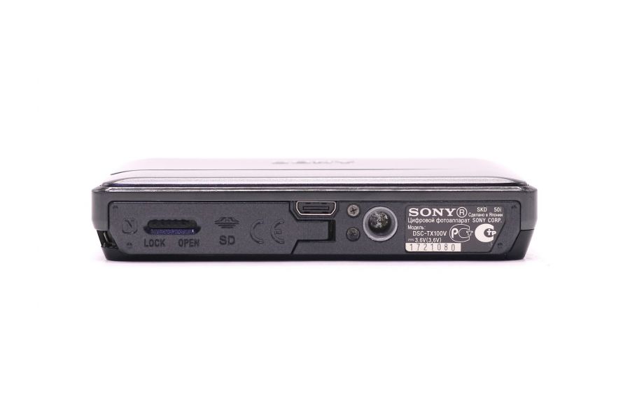 Sony Cyber-shot DSC-TX100V