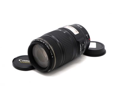 Canon EF 75-300mm f/4-5.6 IS USM