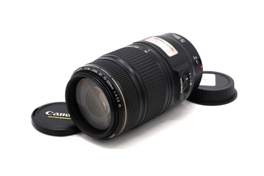 Canon EF 75-300mm f/4-5.6 IS USM