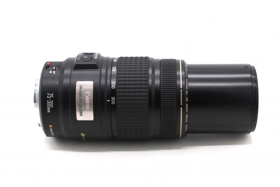 Canon EF 75-300mm f/4-5.6 IS USM