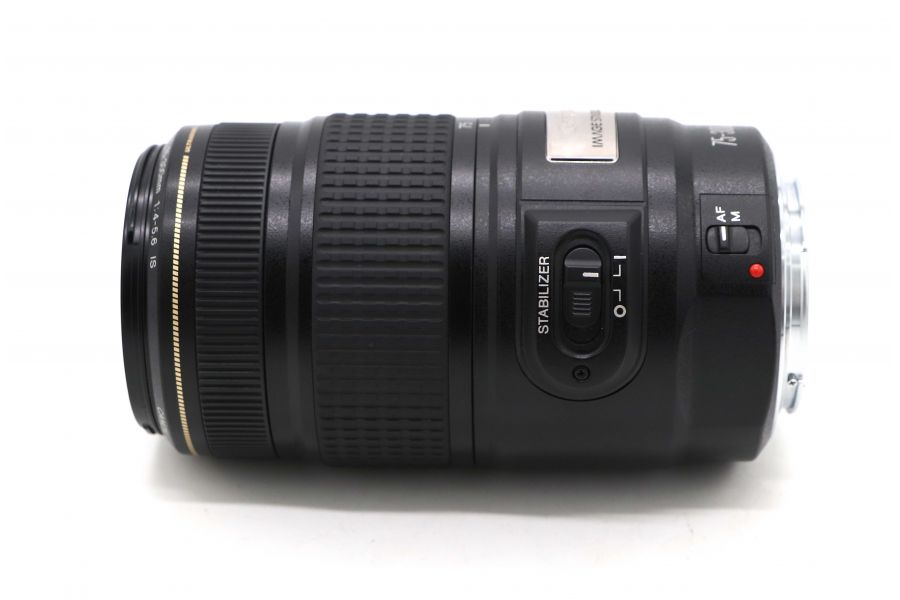 Canon EF 75-300mm f/4-5.6 IS USM