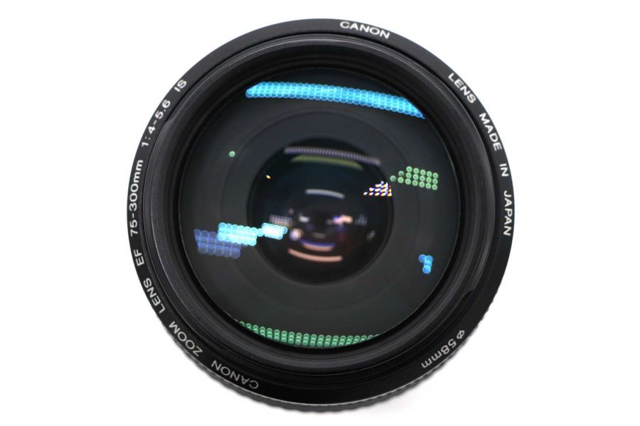 Canon EF 75-300mm f/4-5.6 IS USM