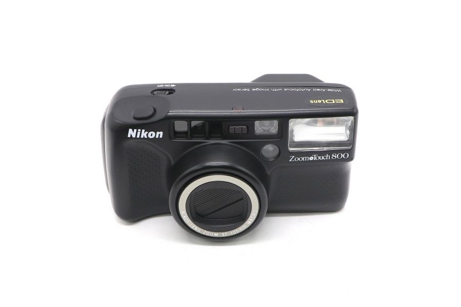 Nikon Zoom Touch 800