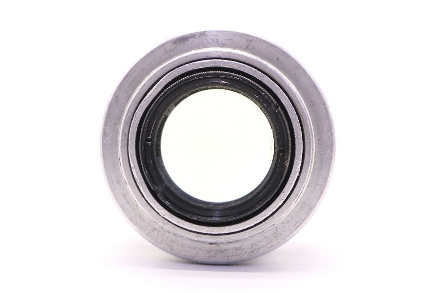 Юпитер-3 1.5/5см П silver М39 (СССР, 1955)