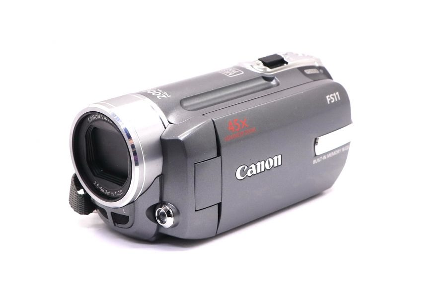 Видеокамера Canon FS11