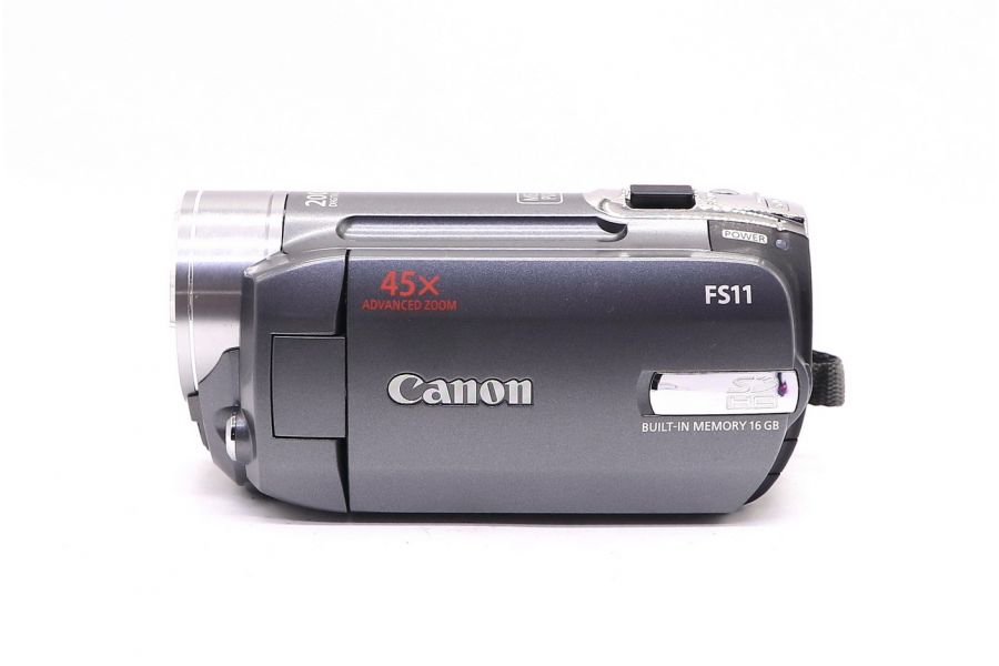 Видеокамера Canon FS11