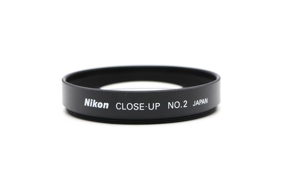 Макролинза Nikon Close-Up №2 52mm
