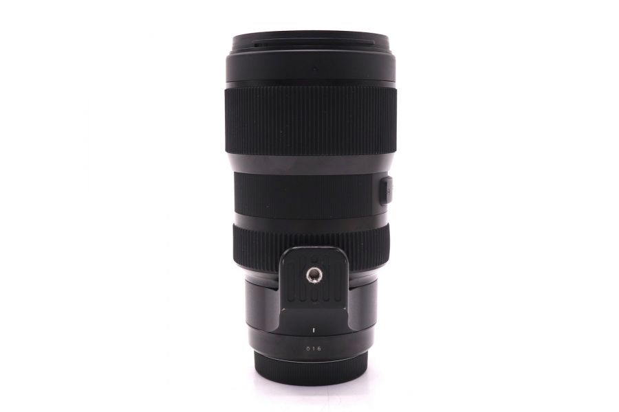 Sigma 50-100mm f/1.8 DC HSM Art Canon EF в упаковке