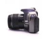 Canon EOS 1100D kit gray (пробег 17520 кадров)