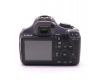 Canon EOS 1100D kit gray (пробег 17520 кадров)