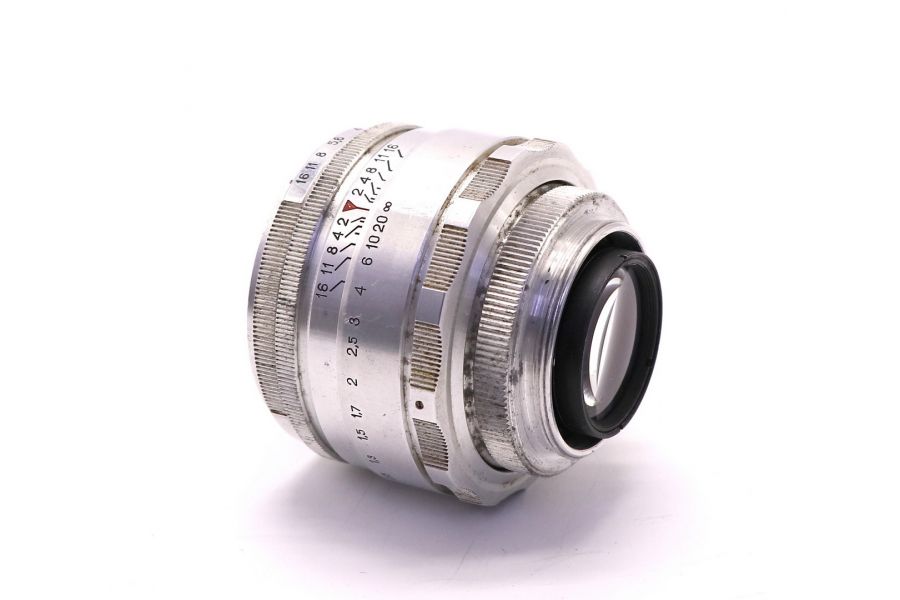 Гелиос-44 2/58 13 лепестков (СССР, 1963)