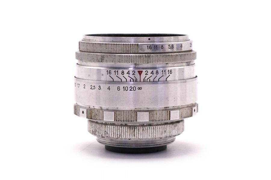 Гелиос-44 2/58 13 лепестков (СССР, 1963)