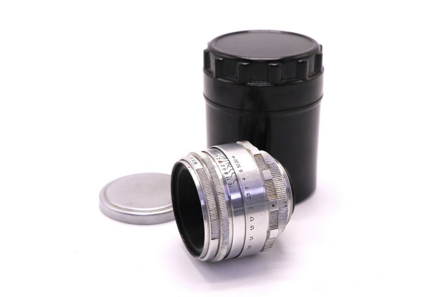 Гелиос-44 2/58 13 лепестков (СССР, 1963)