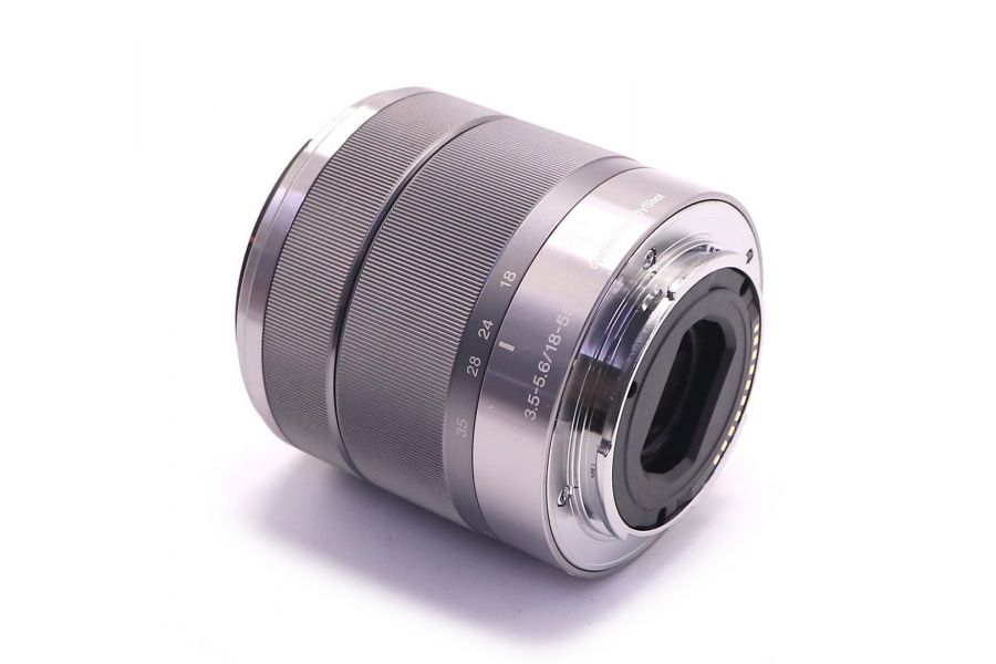 Sony 18-55mm f/3.5-5.6 OSS (SEL1855) (Thailand, 2014)