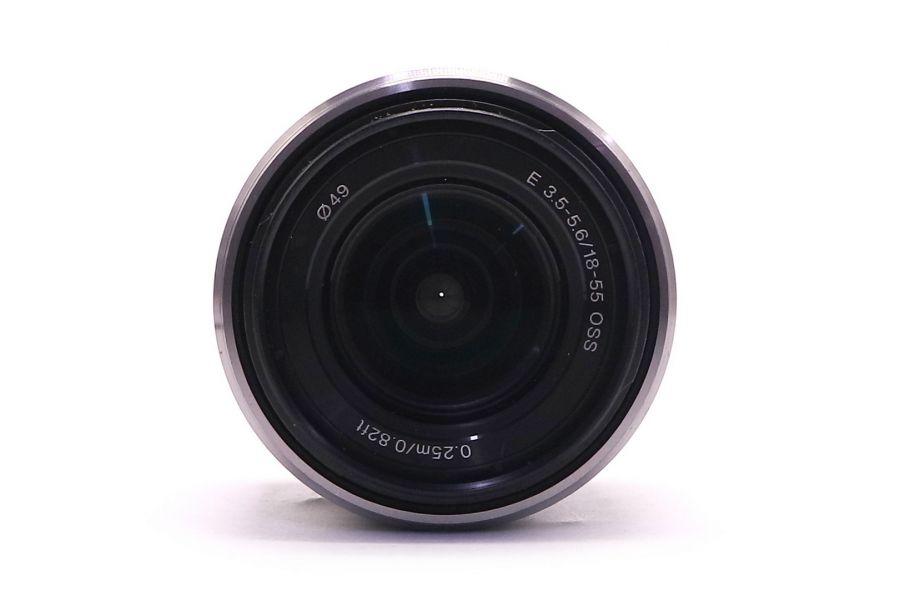 Sony 18-55mm f/3.5-5.6 OSS (SEL1855) (Thailand, 2014)