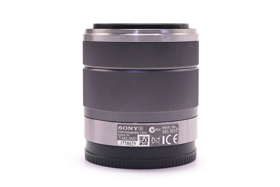 Sony 18-55mm f/3.5-5.6 OSS (SEL1855) (Thailand, 2014)