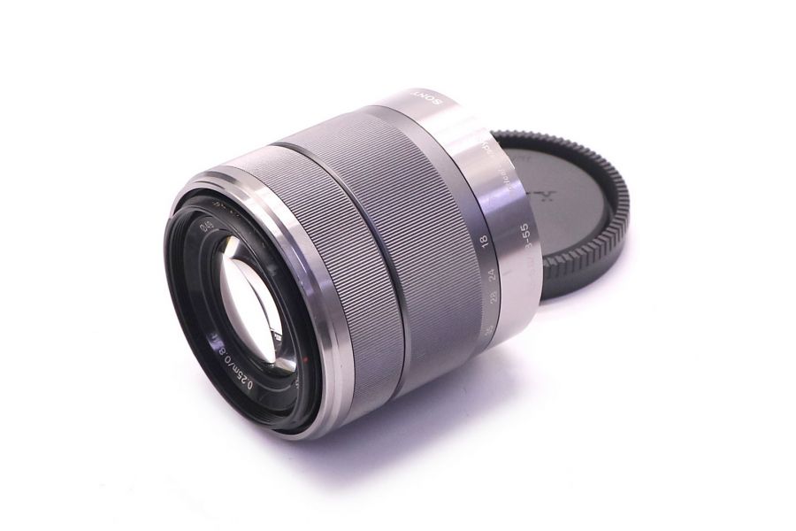 Sony 18-55mm f/3.5-5.6 OSS (SEL1855) (Thailand, 2014)
