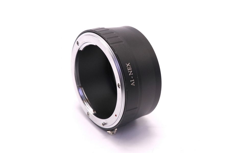 Переходник Nikon F - Sony Nex / Sony E (China)